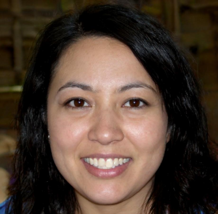 Portrait of Rochelle Pemberton, Senior Enrollment Advisor